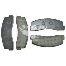 Колодки гальмівні 2121-Нива передні (LSA) 2123-Н.Шевроле (LA 2121-3501090)