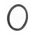 Чохол руля L чорний 39-41см. (CarLife) (перфорований) (SW121L)