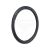 Чохол руля L чорний 39-41см. (CarLife) (SW124L)