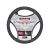 Чохол руля L шкіра чорний 39-41см. (CarLife) (SW232L)