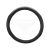 Чохол руля L шкіра (Vitol) Black (C 080222BK L / 17000 BK L)