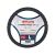 Чохол руля L чорний 39-41см. (CarLife) (SW115L)