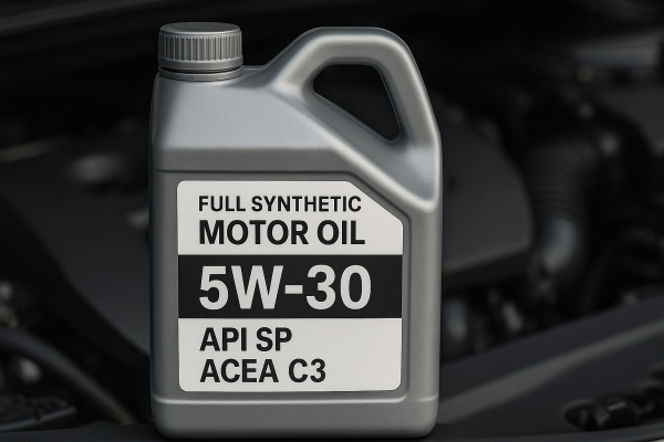 Чому варто розуміти маркування моторної оливи Чому варто розуміти маркування моторної оливи