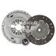 Набір зчеплення VW Golf ІV 1.9TDI з98-02р.в. (Profit)