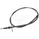 Трос ручн. гальма Skoda Octavia з96-10р.в. зад. (Adriauto)