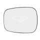 Скло зеркала бок. Renault Kangoo з97р.в. лів./прав. (Alkar) (полотно)