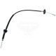 Трос зчеплення D. Matiz з98-05р.в. 0.8i, 1.0і 8кл. (Parts-Mall)