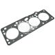 Прокладка ГБЦ Chery Amulet з03-08р.в. (BGA) (1.6)