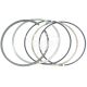 Кільця поршневі VW Golf III з94-99р.в. 81.51 (Mahle) (1.6)