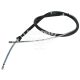 Трос ручн. гальма Skoda Octavia Combi з96-10р.в. зад. (NK)
