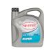 Моторна олива бензин, дизель 15W-40 (Sintec) Super 4л.