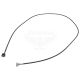 Трос спідометра MB 609-814 з86-94р.в. 2400мм. (Rotweiss)