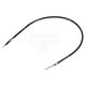 Трос ручн. гальма VW Sharan з95-10р.в. зад. (NK)