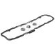 Прокладка крышки клапанов Renault Kangoo 1.9dTi с00г.в. (Elring)