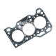 Прокладка ГБЦ D. Matiz 0.8 (Elring)