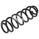 Пружина підвіски Skoda Octavia з96-10р.в. зад. (VIKA)