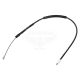 Трос ручн. гальма MB Vito з03р.в. зад. прав. (Bosch)