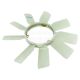 Крильчатка системи охолодження MB Sprinter 208-416CDI з00-06р.в. (Thermotec) 9 лопастей