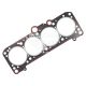 Прокладка ГБЦ Audi 100 1.8 з82-90р.в. (Elring) VW Golf I-IV 1.6, 1.8 з82-02р.в.