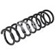 Пружина підвіски BMW 5 (E39) з95-03р.в. зад. (Profit)