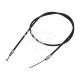 Трос ручн. гальма VW Touareg з02-10р.в. перед. (Linex) (1890/1685мм.)