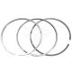 Кільця поршневі VW Passat з96-05р.в. 82.51 (Mahle) (2.0)