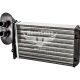 Радіатор пічки VW Golf з83-05р.в. (Luzar) Skoda Octavia з97р.в.