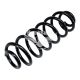 Пружина підвіски VW Passat з05-10р.в. зад. (Lesjofors) (універсал)