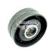 Ролик ремня ГРМ Audi 100 1.9-2.3 з77-94р.в. паразит (INA) (74х27.4мм.)