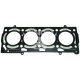 Прокладка ГБЦ VW Polo з99-01р.в. (Elring) (1.0)