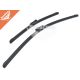 Щітка склоочисника модельні 24 600мм. + 16 400мм. (Bosch) Opel Combo з12р.в.