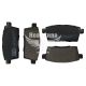 Колодки гальмівні Mazda CX-7 з07-09р.в. зад. (Champion)