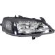 Фара передня Opel Astra G з98-09р.в. прав. (TYC) (тонована)