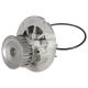 Помпа водяна Opel Astra G з98-05р.в. (Mapco) (1.4, 1.6, 1.8-16кл.)