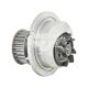 Помпа водяна Opel Astra G з98-05р.в. (Dolz) (1.4, 1.6-16кл.)
