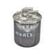 Фільтр паливний (Knecht) MB Sprinter з06р.в. 2.2CDI, 3.0CDI (висота 100мм)