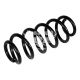 Пружина підвіски Audi A6 з04-11р.в. зад. (Lesjofors)