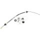 Трос зчеплення Peugeot 605 з89-99р.в. (LPR)