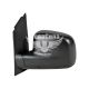 Зеркало зовнішнє зад. виду VW Caddy з04р.в. мех. лів. (FPS)