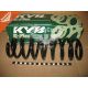 Пружина підвіски Kia Ceed з06р.в. зад. (Kayaba)