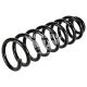 Пружина підвіски VW Touareg з02-10р.в. зад. (Lesjofors)