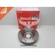Диск гальмівний VW Caddy III з04р.в. перед. (Brembo)