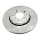 Диск гальмівний Opel Vivaro з01р.в. перед. (ABE)