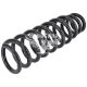 Пружина підвіски VW Touareg з02-10р.в. пер. (Lesjofors)