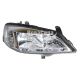 Фара передня Opel Astra G з98-09р.в. прав. (Depo) (хромована)