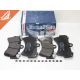 Колодки гальмівні VW Touareg з02р.в. перед. (Brembo) (Bosch)