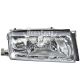 Фара передня Skoda Octavia прав. з00-10р.в. H4+H3 (TYC)
