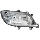 Фара передня MB Sprinter CDI з00-06р.в. прав. H1+H7 (Depo)