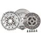Набір зчеплення Audi A6 з04-11р.в. з демпфером (LUK) (2.0TDI)