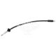 Шланг гальмівний Citroen Jumpy з96р.в. перед. 510мм. (Fast)